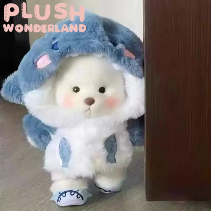 [20CM Doll Clothes] Shark Set