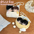 [10CM Doll Hanging Organizer]The Moon and a Bubble Bath Bag Display
