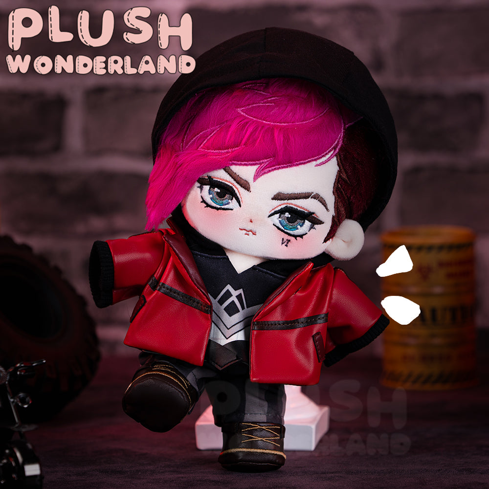 【PRESALE】PLUSH WONDERLAND Cupcake Queen/Pitaya Puppy 20CM Cotton Doll Plushie FANMADE