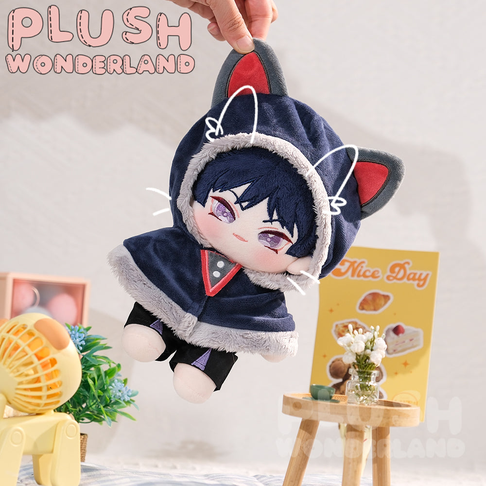 【Last Batch】【IN STOCK】PLUSH WONDERLAND Game Thunder and Lightning Doll Plush 20CM Plushies FANMADE