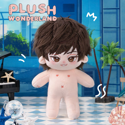 【PRESALE】PLUSH WONDERLAND Smooth Personality Plushie 20CM Cotton Doll