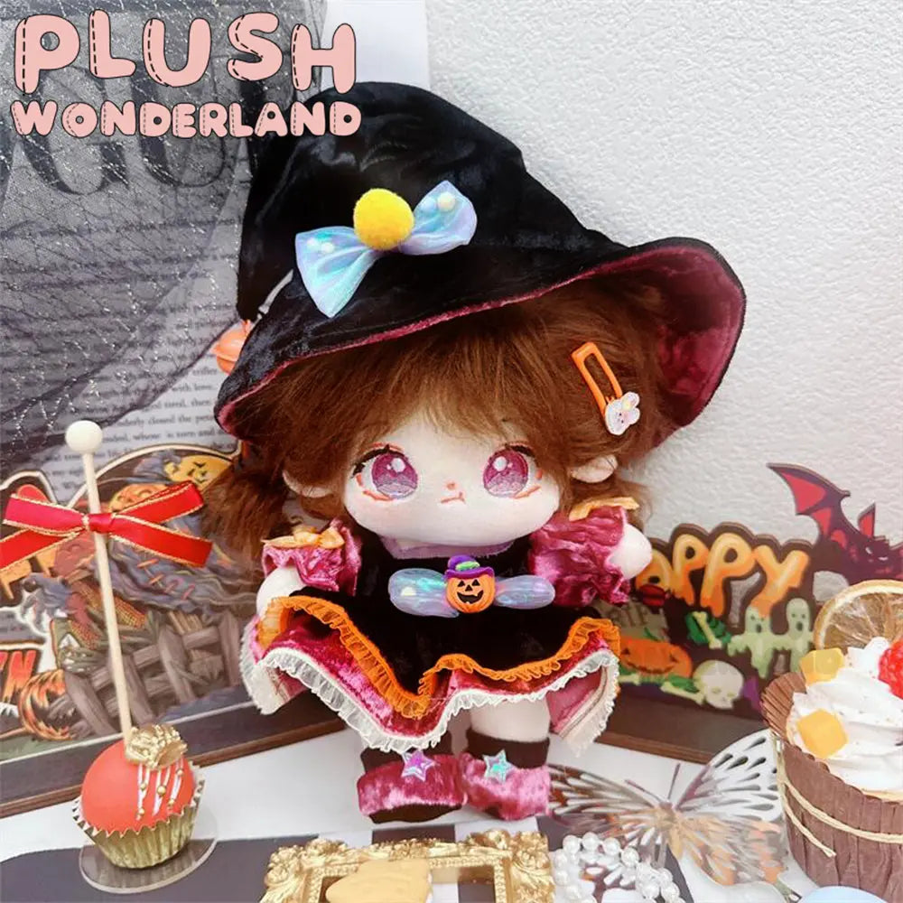 [20CM Doll Clothes]Halloween Witch