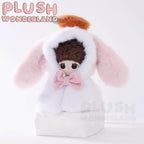 【PRESALE】PLUSH WONDERLAND Soft Animal Cloak Set 10CM Doll Clothes