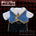 【PRESALE】Blue Uniform set 20CM Clothes Only-No Doll