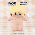 【In Stock】【Authorized】PLUSH WONDERLAND A Year Of Springs Erika 20CM Plushie Cotton Doll   【In Stock】【Authorized】PLUSH WONDERLAND A Year Of Springs Erika 20CM Plushie Cotton Doll