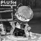 【Sold Out】PLUSH WONDERLAND Star Messenger Plushie 20CM Doll FANMADE   【Sold Out】PLUSH WONDERLAND Star Messenger Plushie 20CM Doll FANMADE