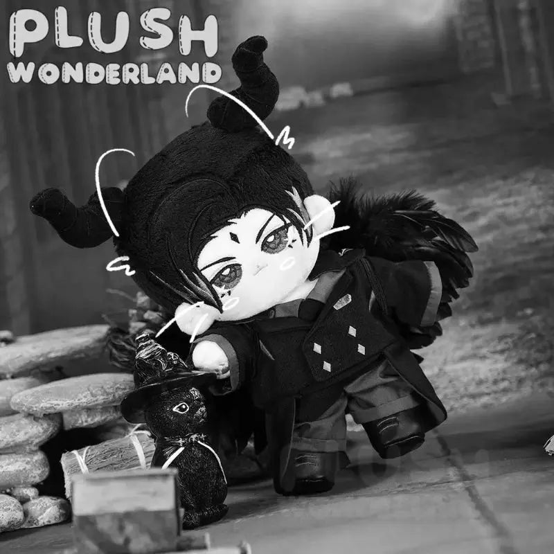 【Sold Out】PLUSH WONDERLAND Avatar of Pride 20CM Cotton Doll Plushie FANMADE   【Sold Out】PLUSH WONDERLAND Avatar of Pride 20CM Cotton Doll Plushie FANMADE