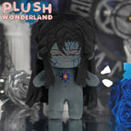 【VORVERKAUF】WUNDERLAND-Plüschtier „Maskierter Papa“, 20 cm, aus Baumwolle, Fan-Herstellung