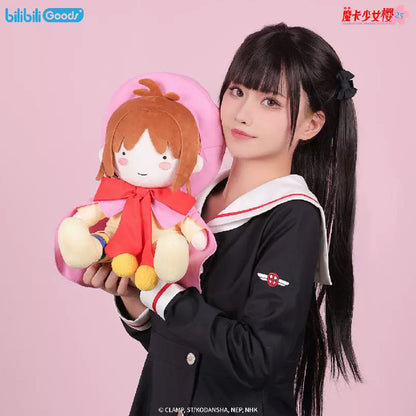 【PRESALE】PLUSH WONDERLAND Cardcaptor Sakura 30CM Plushie Cotton Doll