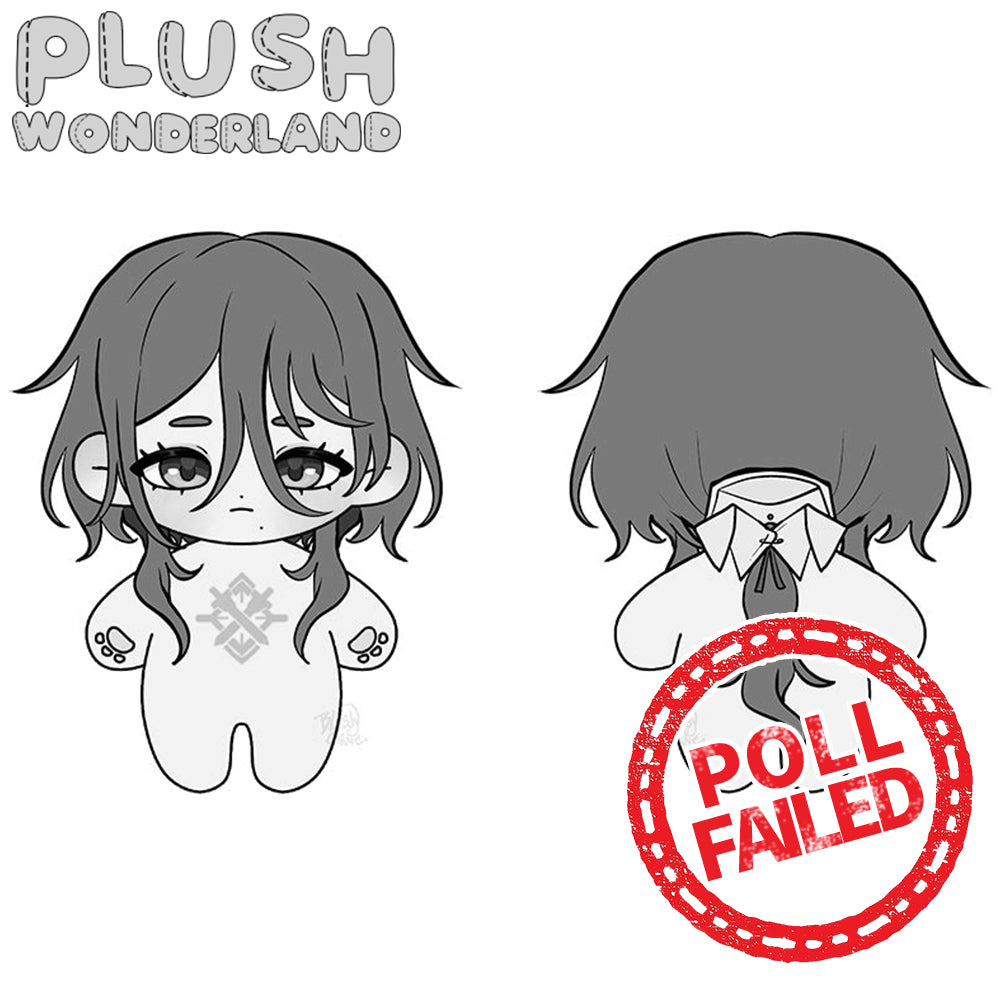 【Poll-Failed】PLUSH WONDERLAND Honkai: Star Rail Natasha Plushie 20CM FANMADE