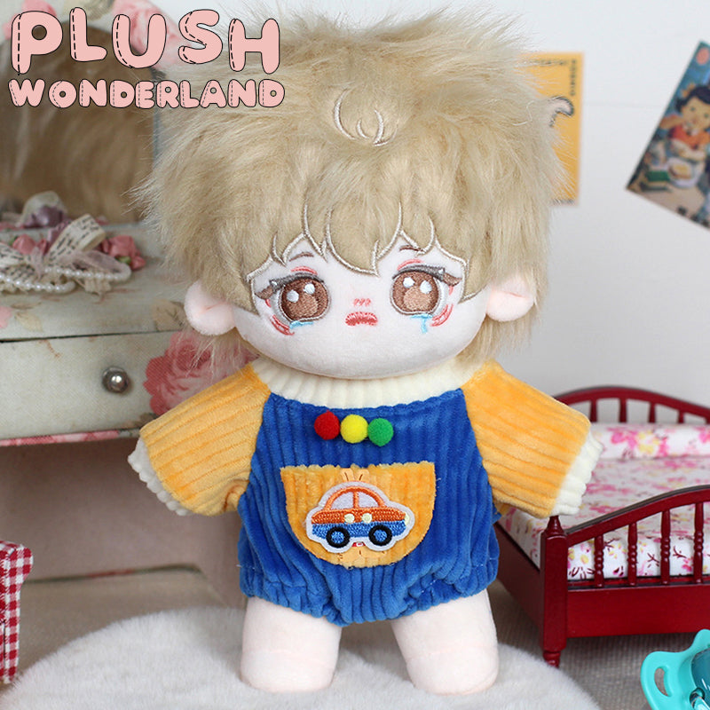 【IN STOCK】PLUSH WONDERLAND Doll Clothes 20CM Pajamas/ Sleepwear
