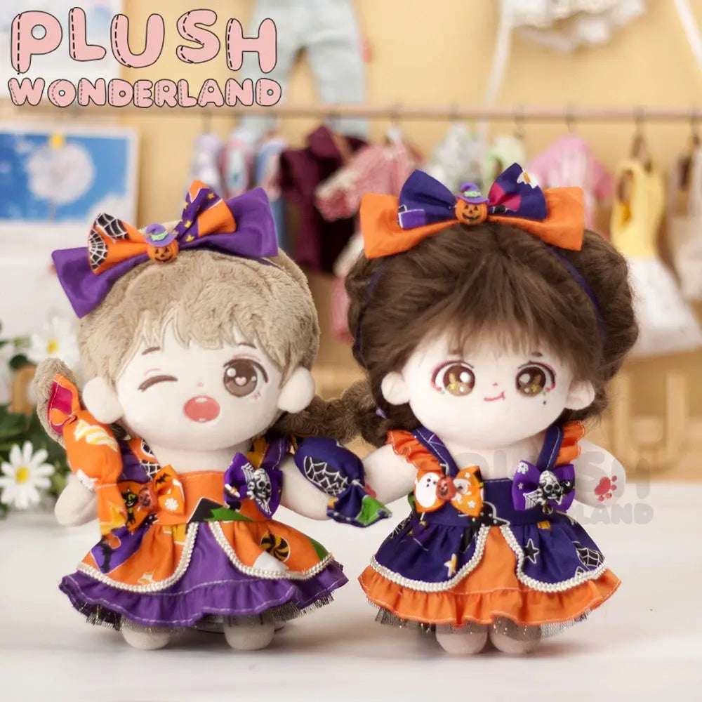 [20CM Doll Clothes]Halloween Dress