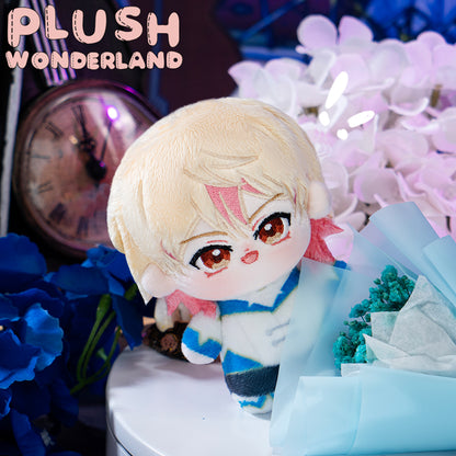 【Poll-Failed】【10CM Doll】PLUSH WONDERLAND Doll  Tenshin Plushie 10CM Printed Body Doll FANMADE