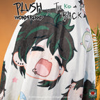 [Blanket] [Authorized] The Kid at the Back Solivan Brugmansia Blanket