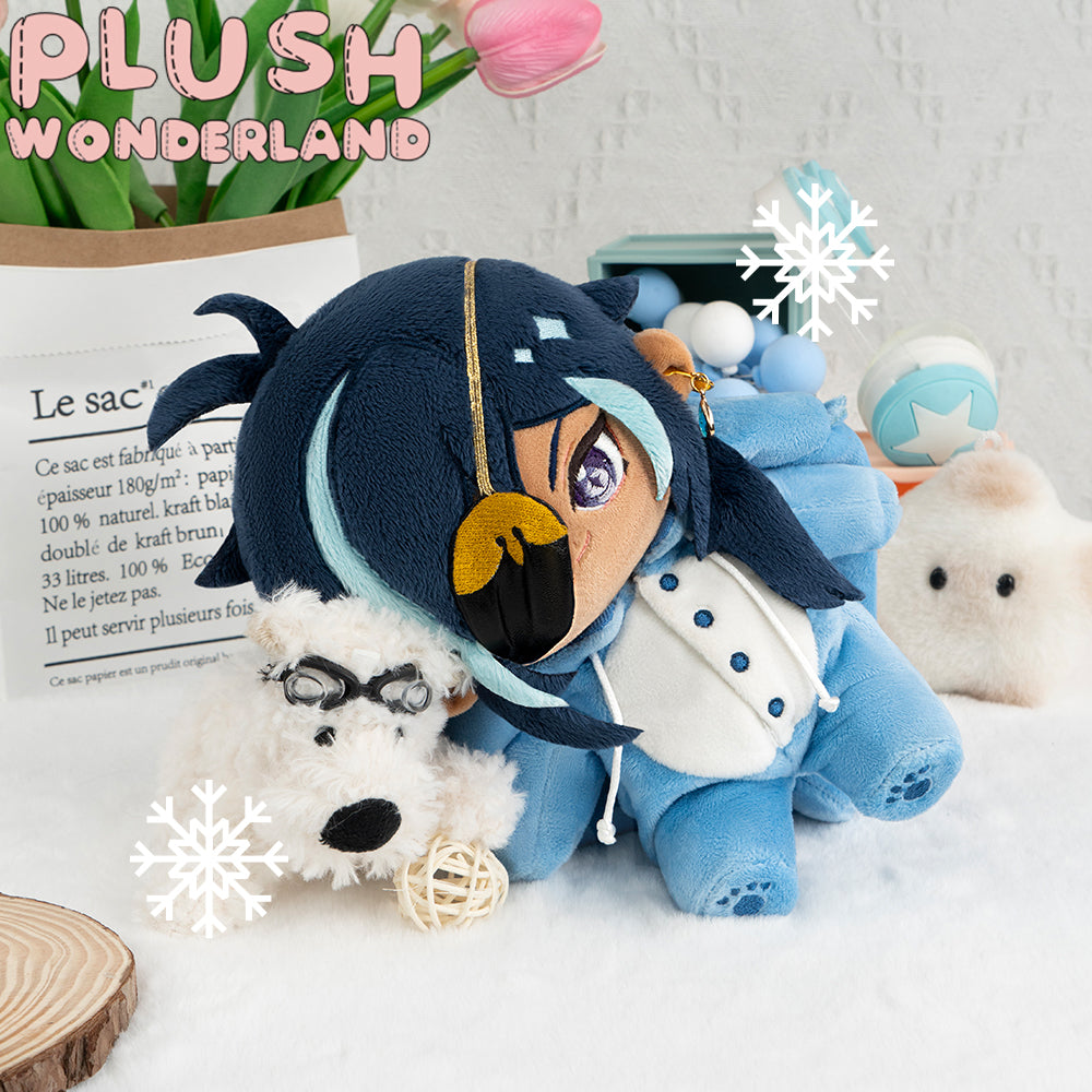 【Sold Out】PLUSH WONDERLAND Ice Crossing The River New Doll Plush FANMADE