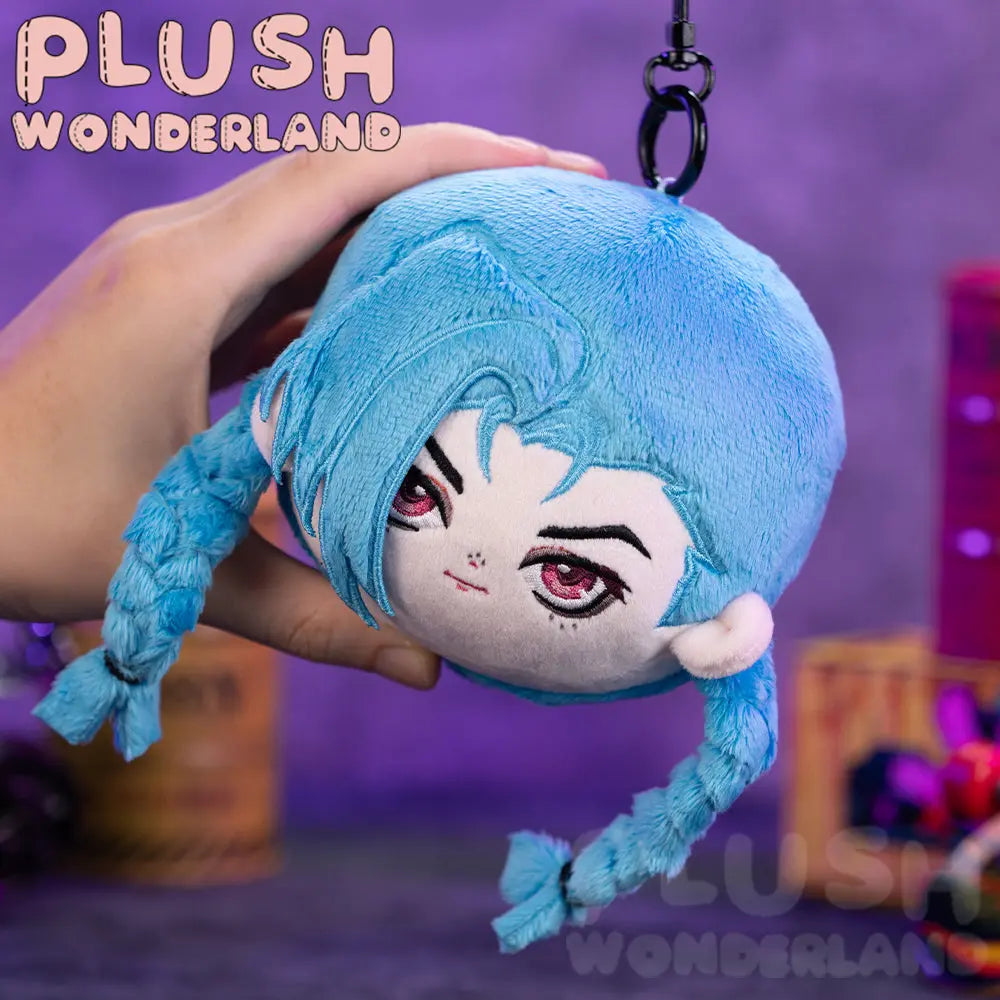 【PRESALE】【10CM Doll】PLUSH WONDERLAND Blue Bomb/Glorious Evolution/Cupcake Queen/Pitaya Puppy Plushie 10CM Squeaker Doll Pendant Keychain FANMADE