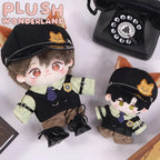 【INSTOCK】PLUSH WONDERLAND Fox Bunny 10CM/20CM Doll Clothes
