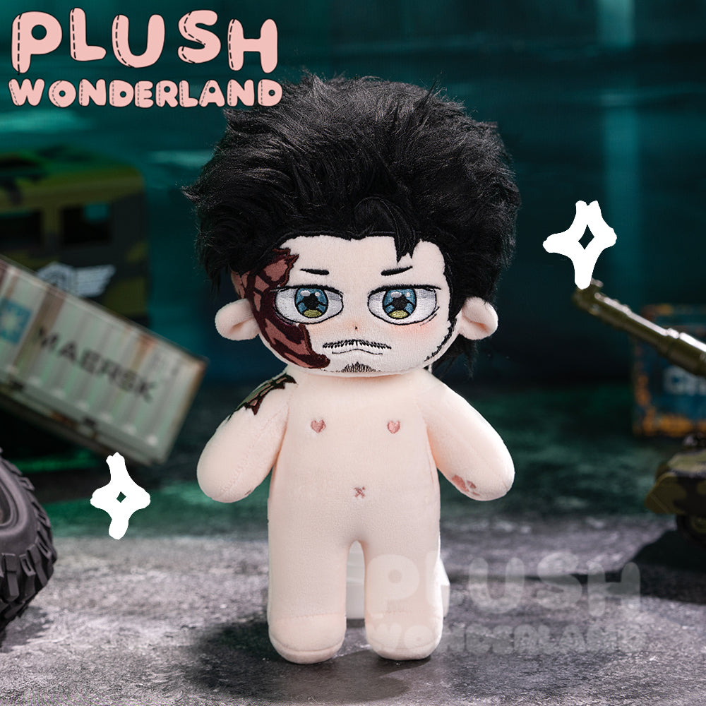 【Last Batch】【INSTOCK】PLUSH WONDERLAND The Cop Cotton 20CM Doll FANMADE
