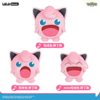 【PRESALE】PLUSH WONDERLAND Pink Cute Plush backpack