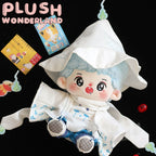 【Auf Lager】Plüschtier „Wunderland: Nachtparade der hundert Dämonen“ aus Baumwolle, Puppenkleidung, 20 cm