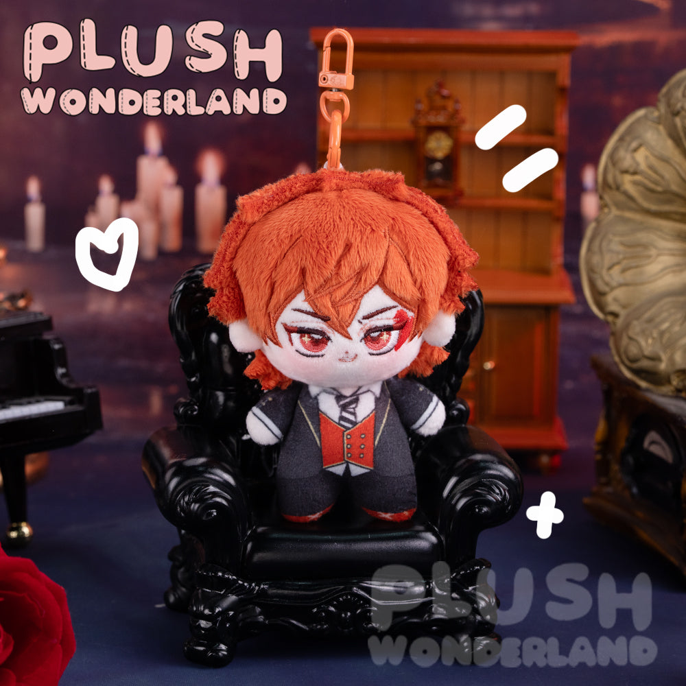 【PRESALE】【10CM Doll】PLUSH WONDERLAND Wildcard Doll Plushie 10CM Keychain FANMADE - plushwonderland