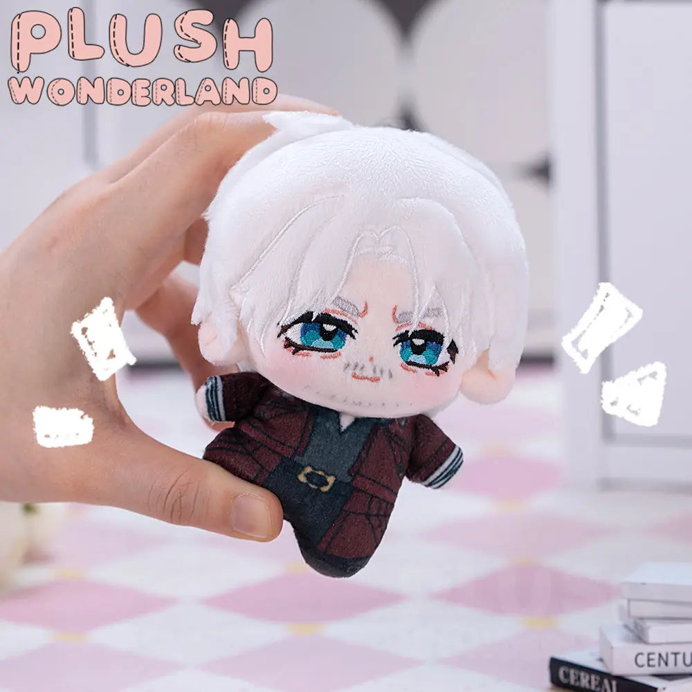 【PRESALE】【10CM Doll】PLUSH WONDERLAND Son of Sparta Game Ver. Plushie 10CM Doll Pendant Keychain FANMADE