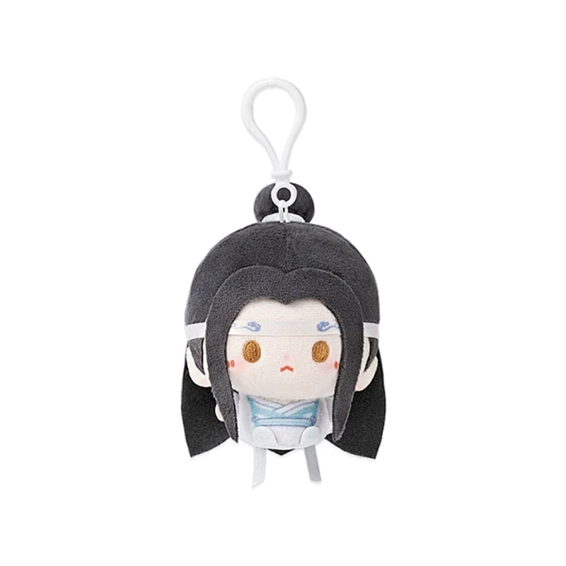 【PRESALE】PLUSH WONDERLAND Mo Dao Zu Shi Lan Wangji/ Wei Wuxian 8CM Doll Plushie Pendant