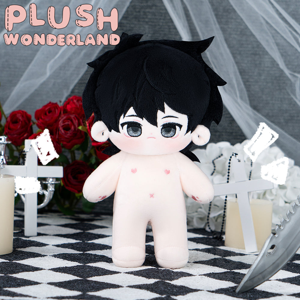【Last Batch】【Few In Stock】PLUSH WONDERLAND Lucid Mirage Plushie Cotton Doll 20CM FANMADE