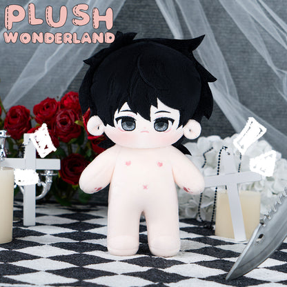 【Last Batch】【Few In Stock】PLUSH WONDERLAND Lucid Mirage Plushie Cotton Doll 20CM FANMADE