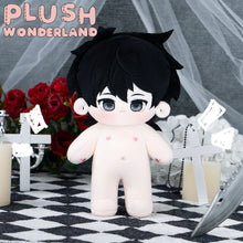 Load image into Gallery viewer, PLUSH WONDERLAND ZENO Remake Tsugino Haru Plushie Cotton Doll 20CM FANMADE
