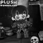 【Sold Out】PLUSH WONDERLAND Waterdeep Wizard Plushie Cotton Wizard Doll 20CM FANMADE   【Sold Out】PLUSH WONDERLAND Waterdeep Wizard Plushie Cotton Wizard Doll 20CM FANMADE