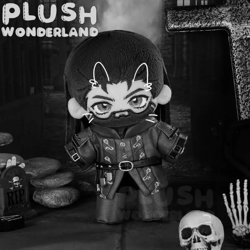 【Sold Out】PLUSH WONDERLAND Waterdeep Wizard Plushie Cotton Wizard Doll 20CM FANMADE   【Sold Out】PLUSH WONDERLAND Waterdeep Wizard Plushie Cotton Wizard Doll 20CM FANMADE