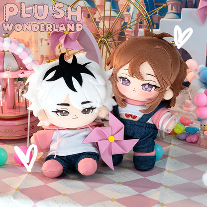 【PRESALE】PLUSH WONDERLAND Cherry Crush Cherie Plushies Cotton 20CM Doll FANMADE