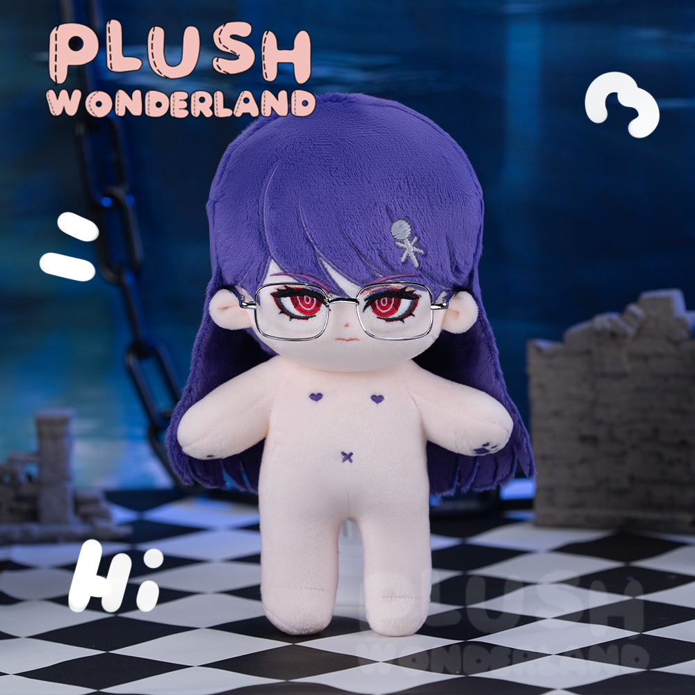 【PRESALE】PLUSH WONDERLAND Leading Queen 20CM Cotton Doll FANMADE