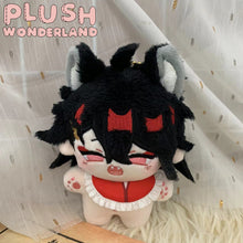 Load image into Gallery viewer, 【INSTOCK】PLUSH WONDERLAND Vtuber Luca Kaneshiro/ Mysta/ Ike/ Vox/ Shu Luxiem 10CM Doll Keychain
