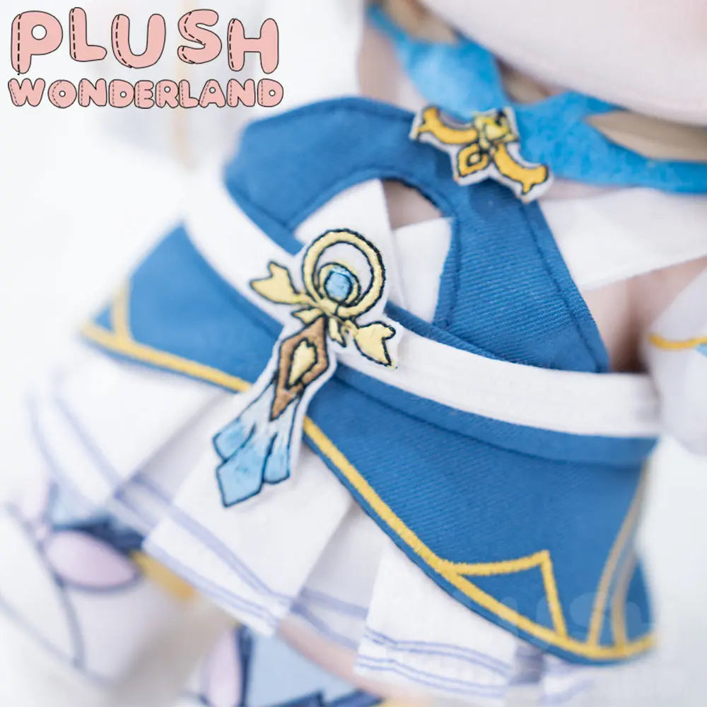 【PRESALE】PLUSH WONDERLAND Mysterious Girl 20CM Cotton Doll FANMADE   【PRESALE】PLUSH WONDERLAND Mysterious Girl 20CM Cotton Doll FANMADE