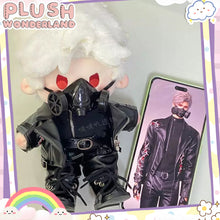 Load image into Gallery viewer, 【PRESALE】PLUSH WONDERLAND Love and Deepspace Sylus Cotton Doll Plush 20 CM FANMADE Visitors from Another World
