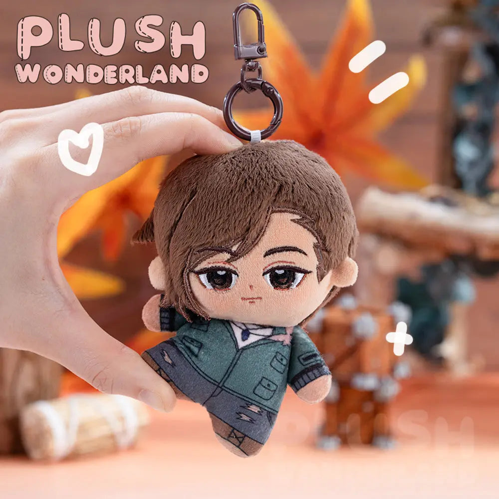 【PRESALE】【10CM Doll】PLUSH WONDERLAND Popular 10CM Doll Pendant Keychain FANMADE