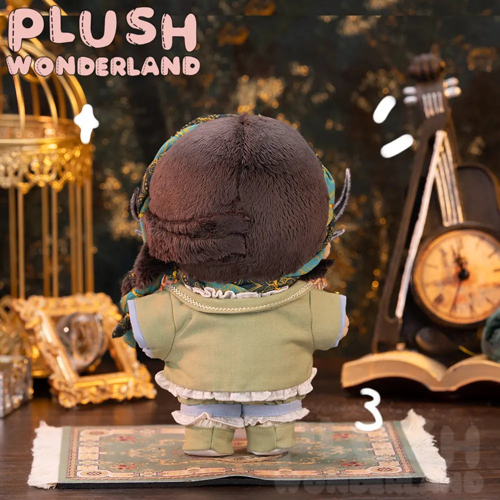 【PRESALE】PLUSH WONDERLAND Peacock 20CM Cotton Doll FANMADE   【PRESALE】PLUSH WONDERLAND Peacock 20CM Cotton Doll FANMADE