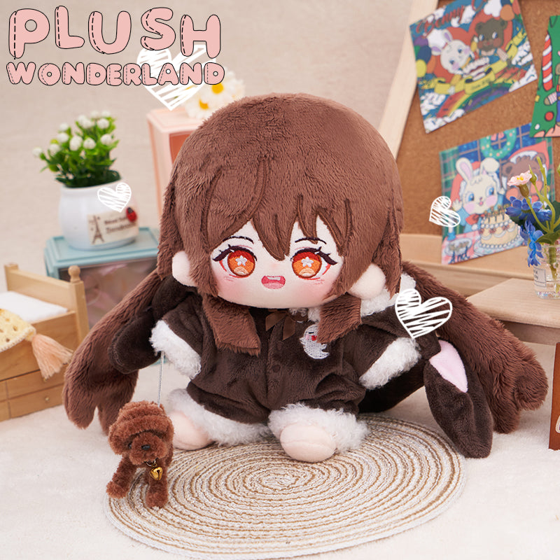 【Last Batch】【In Stock】PLUSH WONDERLAND Game Master of Wangsheng Hall Doll Plush 20CM Plushies FANMADE
