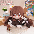 【Last Batch】【In Stock】PLUSH WONDERLAND Game Master of Wangsheng Hall Doll Plush 20CM Plushies FANMADE