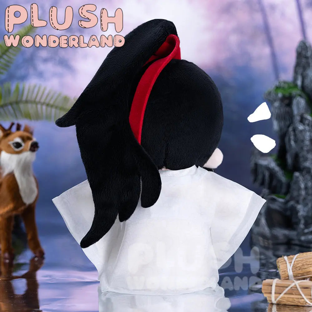 【Last Batch】【In Stock】PLUSH WONDERLAND Cloak of Remnants/Blackthorn Cotton Doll Plush 20 CM FANMADE   【Last Batch】【In Stock】PLUSH WONDERLAND Cloak of Remnants/Blackthorn Cotton Doll Plush 20 CM FANMADE