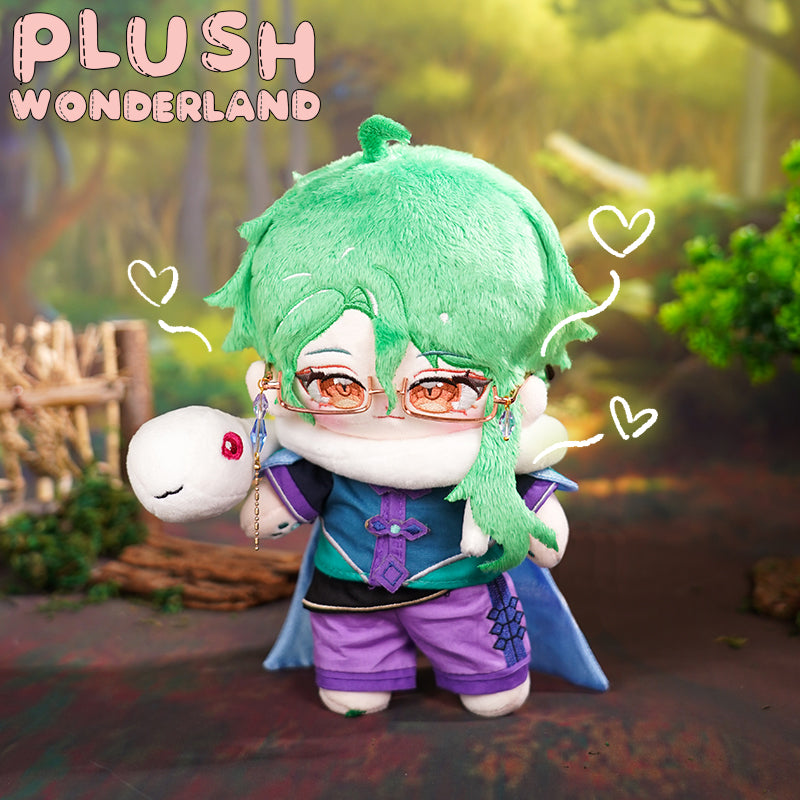 【In Stock】PLUSH WONDERLAND Genshin Impact Baizhu Cotton Doll Plush 20