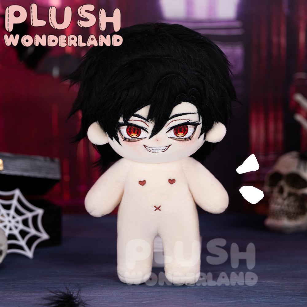 【In Stock】PLUSH WONDERLAND Vampire Plushie 20CM Cotton Doll FANMADE