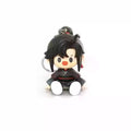 【PRESALE】PLUSH WONDERLAND Mo Dao Zu Shi Bean eyes6CM pvc pendant - plushwonderland
