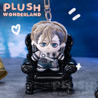 【PRESALE】【10CM Doll】PLUSH WONDERLAND Clean-cut young gentleman Plushie 10CM Doll Pendant Keychain FANMADE   【PRESALE】【10CM Doll】PLUSH WONDERLAND Clean-cut young gentleman Plushie 10CM Doll Pendant Keychain FANMADE