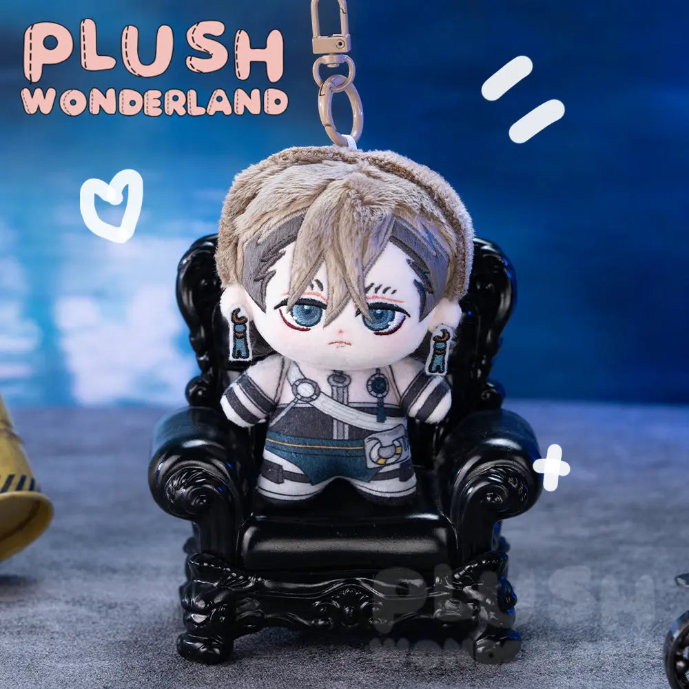 【PRESALE】【10CM Doll】PLUSH WONDERLAND Clean-cut young gentleman Plushie 10CM Doll Pendant Keychain FANMADE