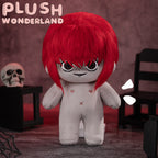 【PRESALE】PLUSH WONDERLAND  Crawling guy/ Red Umbrella guy Plushie 20CM Cotton Doll FANMADE