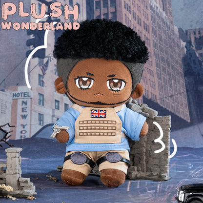 【PRESALE】PLUSH WONDERLAND Epic Soldier Plushie 20CM Cotton Doll FANMADE COD