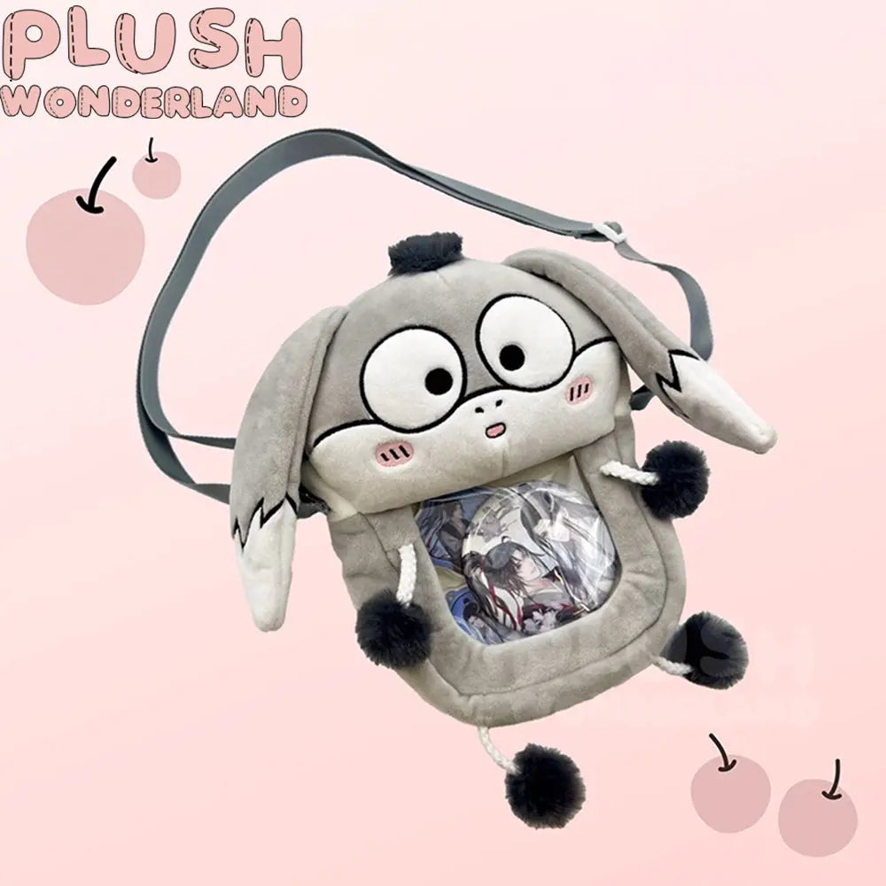 【In Stock】PLUSH WONDERLAND Mo Dao Zu Shi Work Tag/ Pendant/ Ita Bag /Phone Bag - plushwonderland